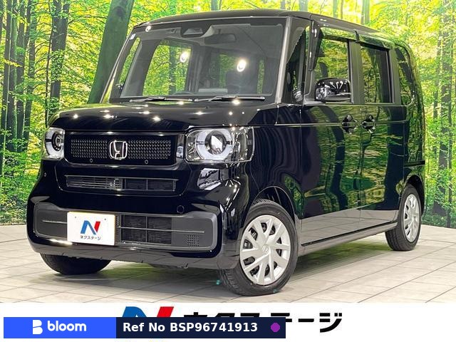 2024 Honda N BOX
