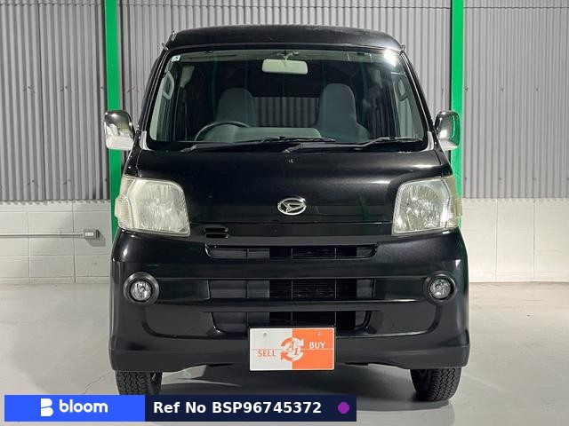 2012 Daihatsu Hijet Cargo