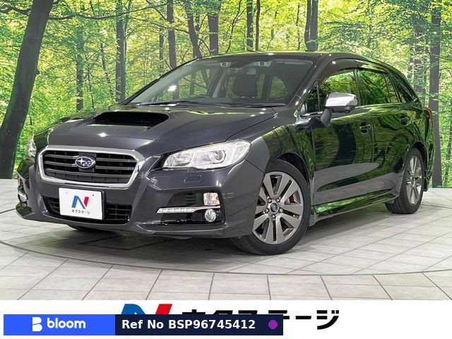 2015 Subaru Levorg