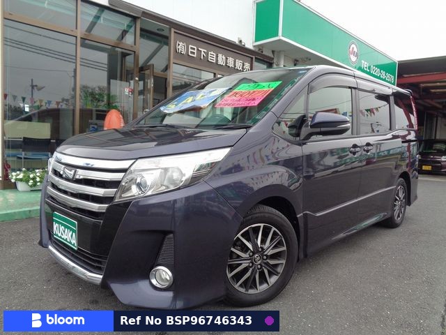 2017 Toyota Noah