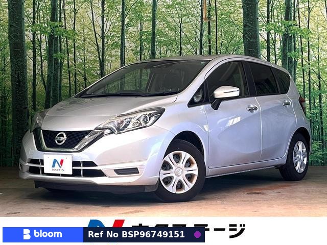 2017 Nissan Note