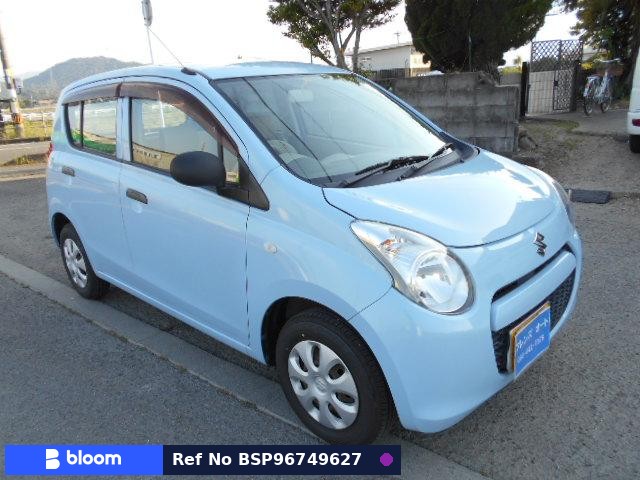 2012 Suzuki Alto