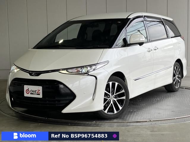 2017 Toyota Estima