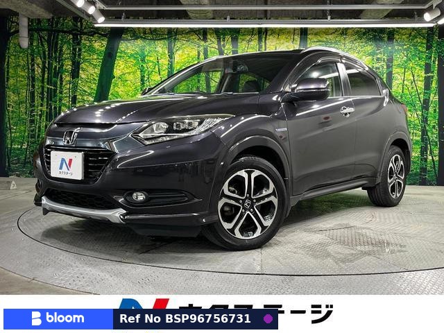 2014 Honda Vezel