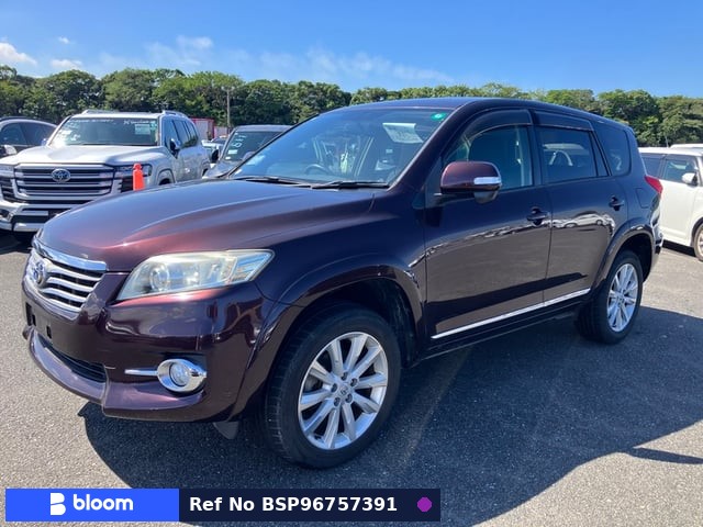 2013 Toyota Vanguard