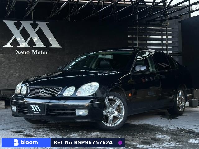 1999 Toyota Aristo