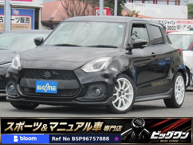 2021 Suzuki Swift Sport