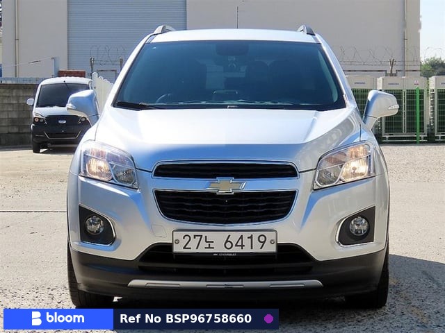 2013 Chevrolet Trax