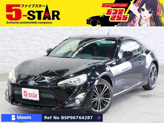 2012 Toyota 86