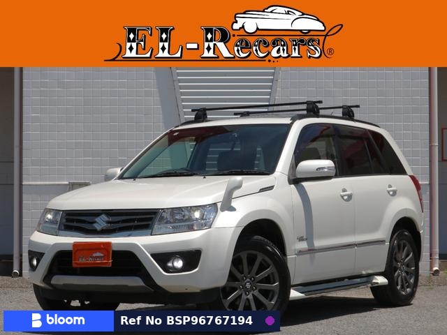 2016 Suzuki Escudo