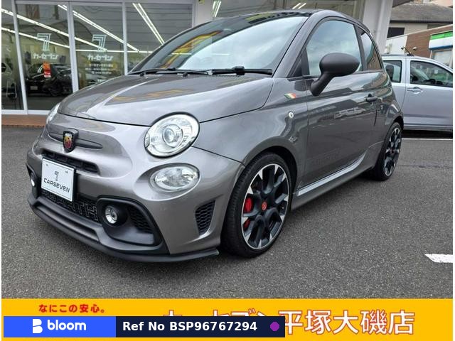 2019 Abarth 595