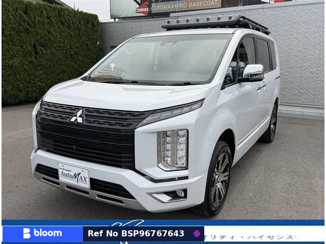2024 Mitsubishi Delica D5