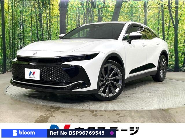 2023 Toyota Crown Crossover