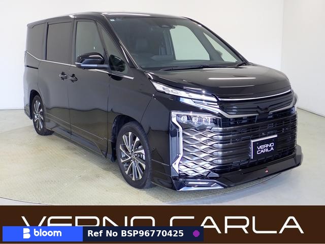 2024 Toyota Voxy