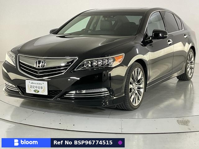 2017 Honda Legend