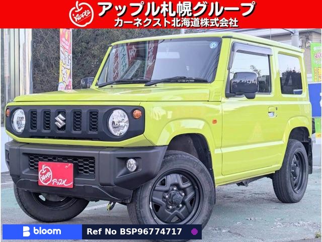 2019 Suzuki Jimny