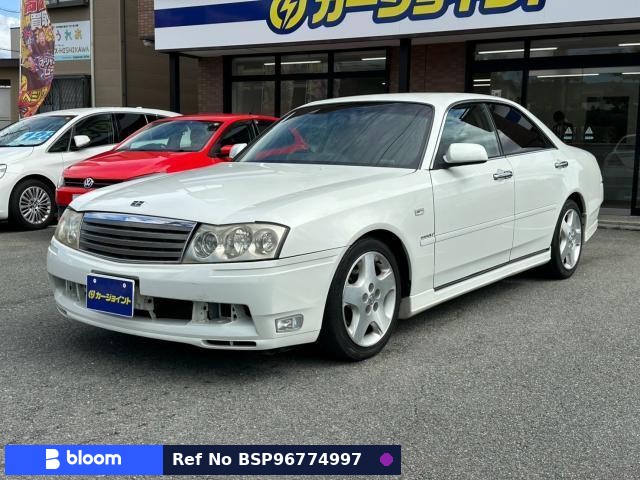 2000 Nissan Gloria