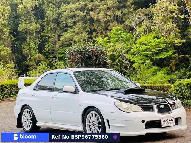 2006 Subaru Impreza