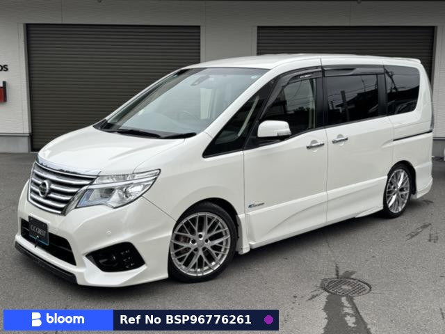 2015 Nissan Serena