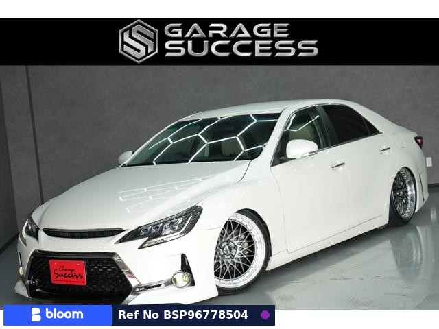 2010 Toyota Mark X