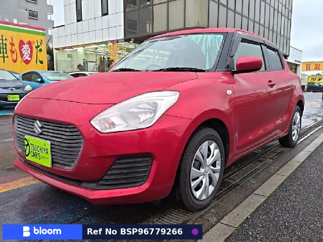 2017 Suzuki Swift