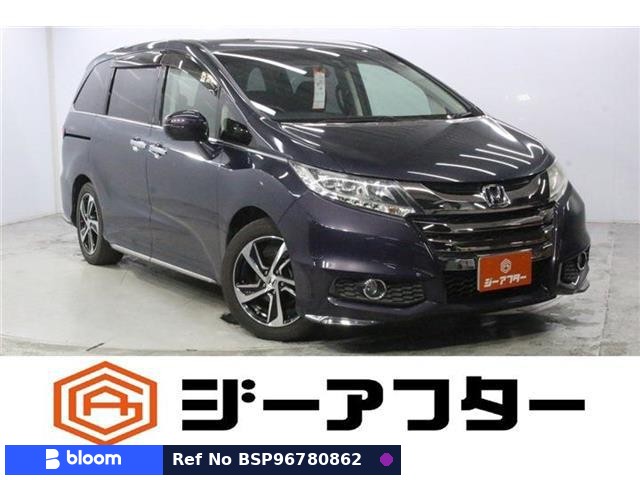 2014 Honda Odyssey