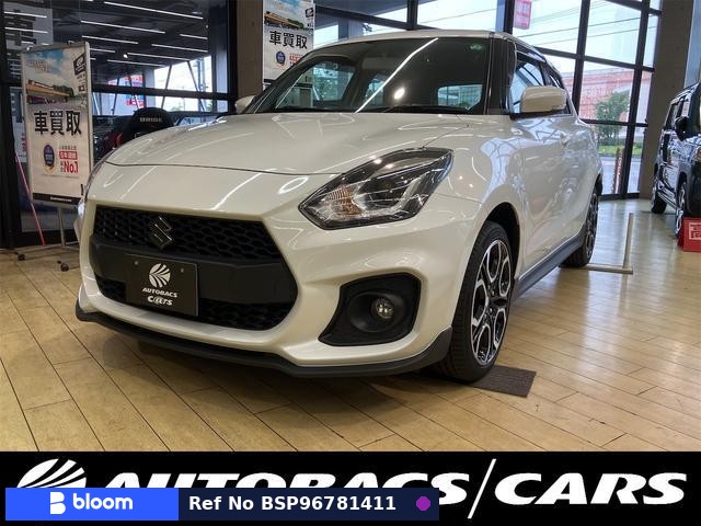 2021 Suzuki Swift Sport