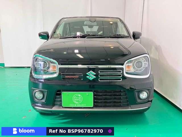 2016 Suzuki Alto