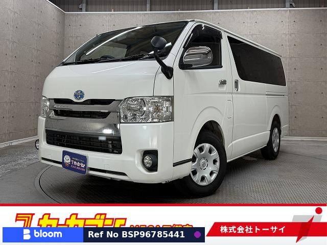 2014 Toyota Hiace VAN