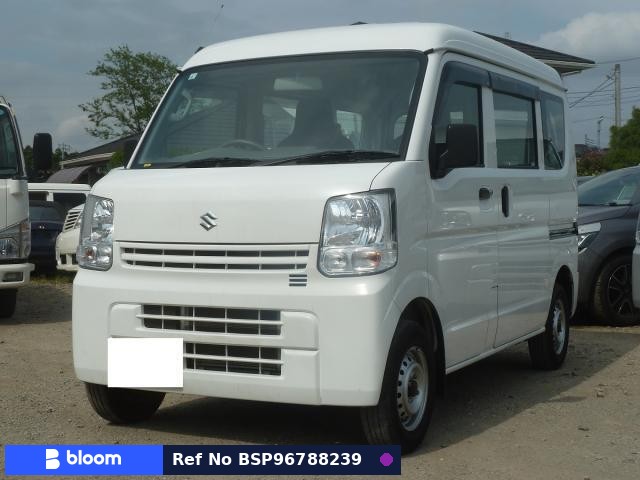 2019 Suzuki Every