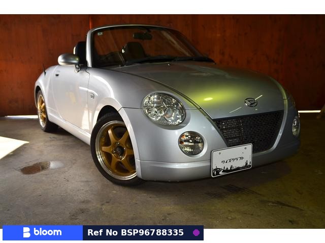2007 Daihatsu Copen