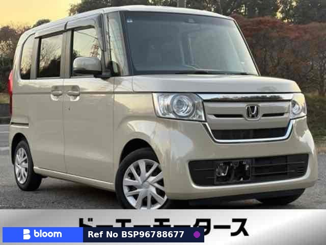 2019 Honda N BOX
