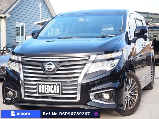 2013 Nissan Elgrand
