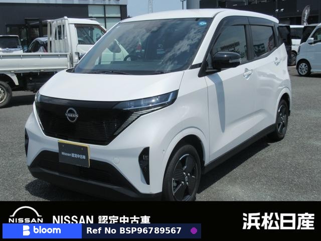 2024 Nissan Sakura
