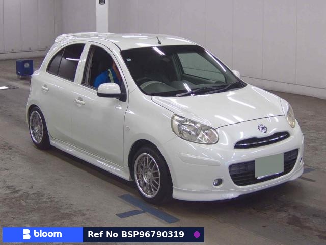 2012 Nissan March