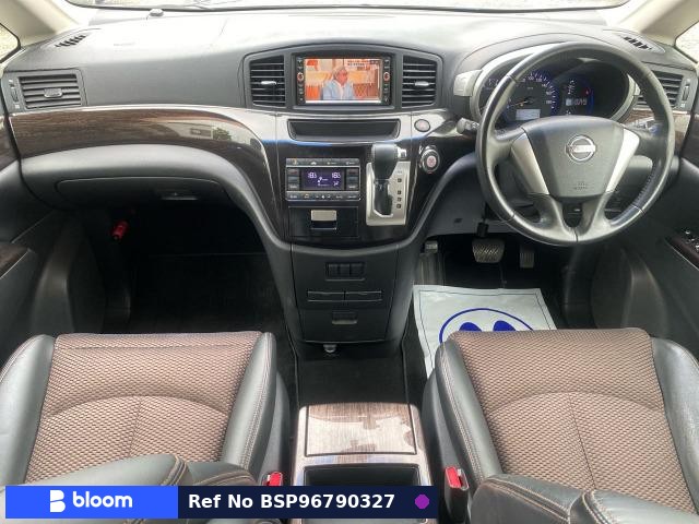 2010 Nissan Elgrand