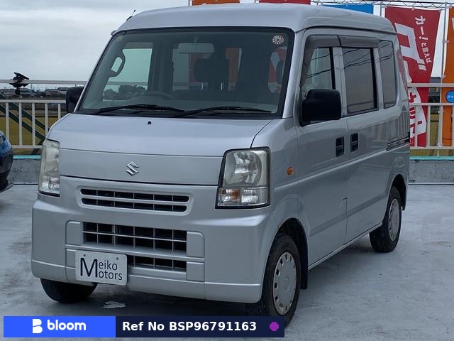 2007 Suzuki Every