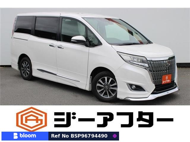 2018 Toyota Esquire
