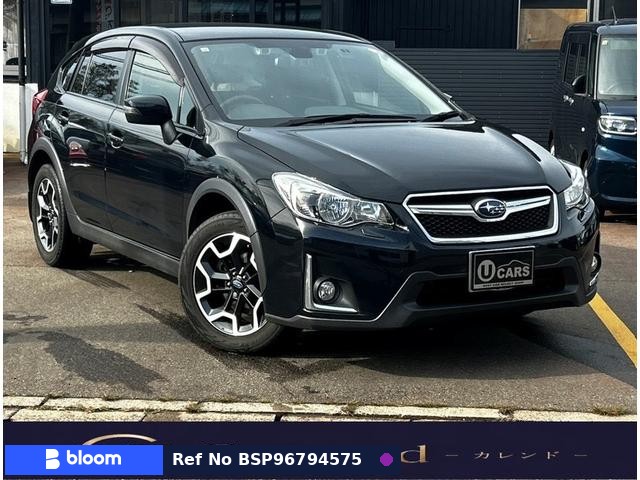 2015 Subaru XV Hybrid