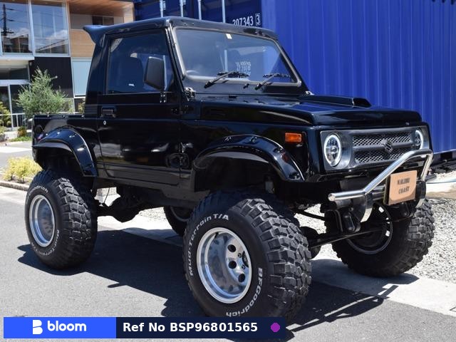 1993 Suzuki Jimny
