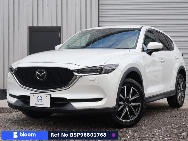 2017 Mazda CX-5