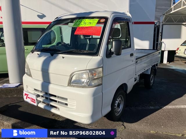 2011 Daihatsu Hijet Truck