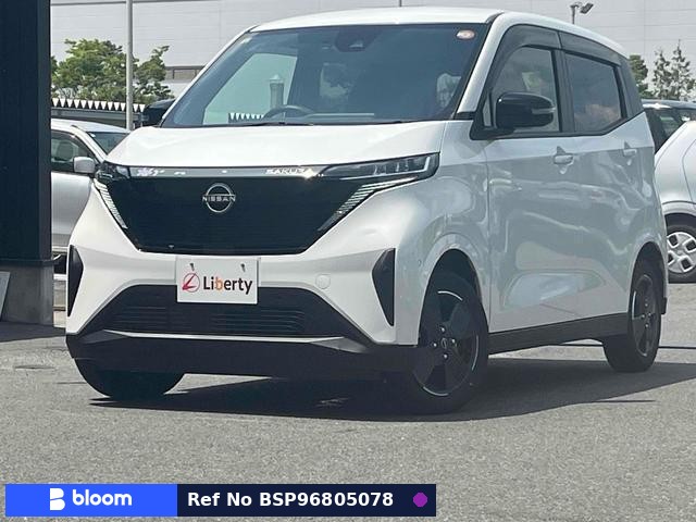 2023 Nissan Sakura