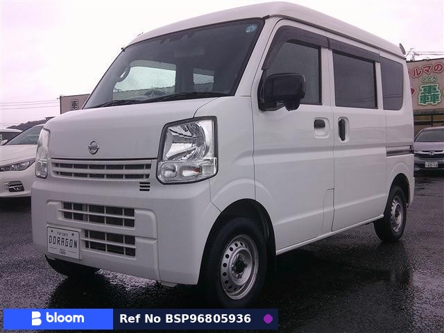 2022 Nissan NT100CLIPPER