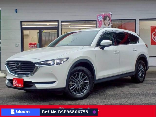 2022 Mazda CX-8