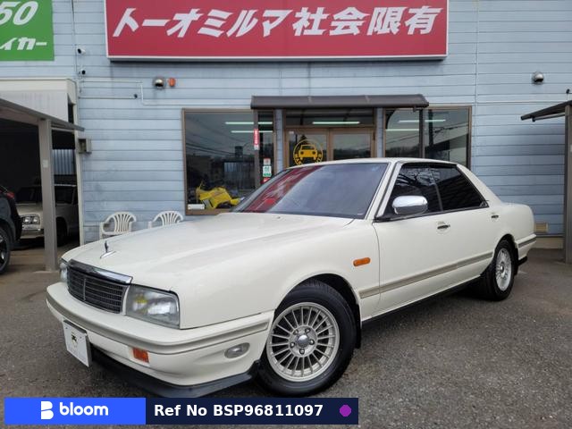 1990 Nissan Cima