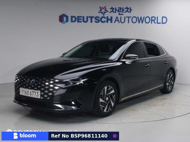 2021 Hyundai Grandeur