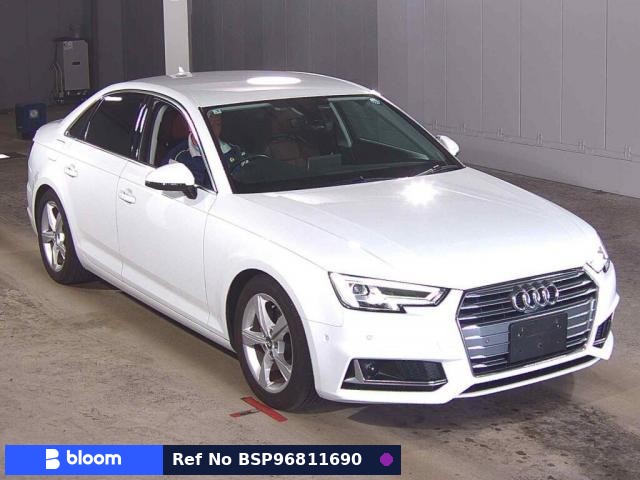 2019 Audi A4