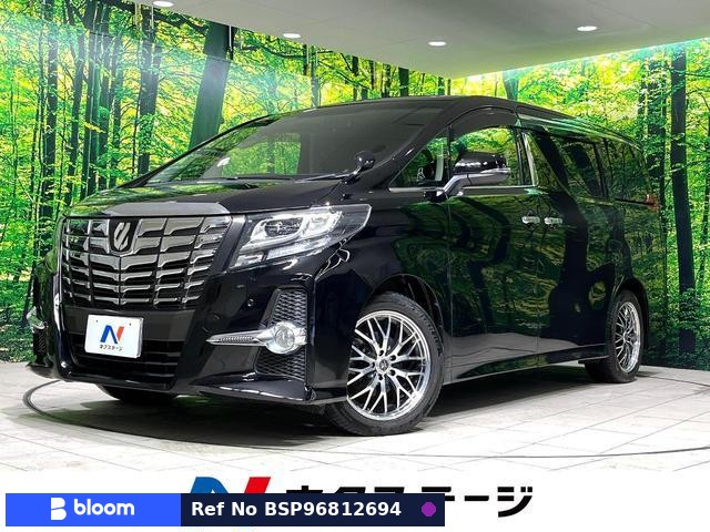 2016 Toyota Alphard