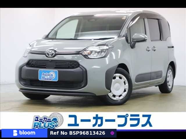 2023 Toyota Sienta